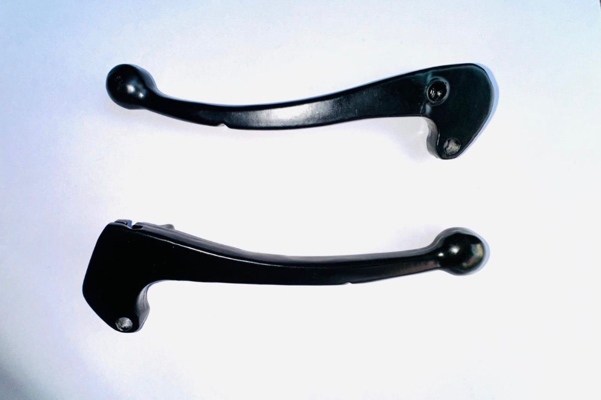 BRAKE LEVER SET OLLA  DRUM TYP